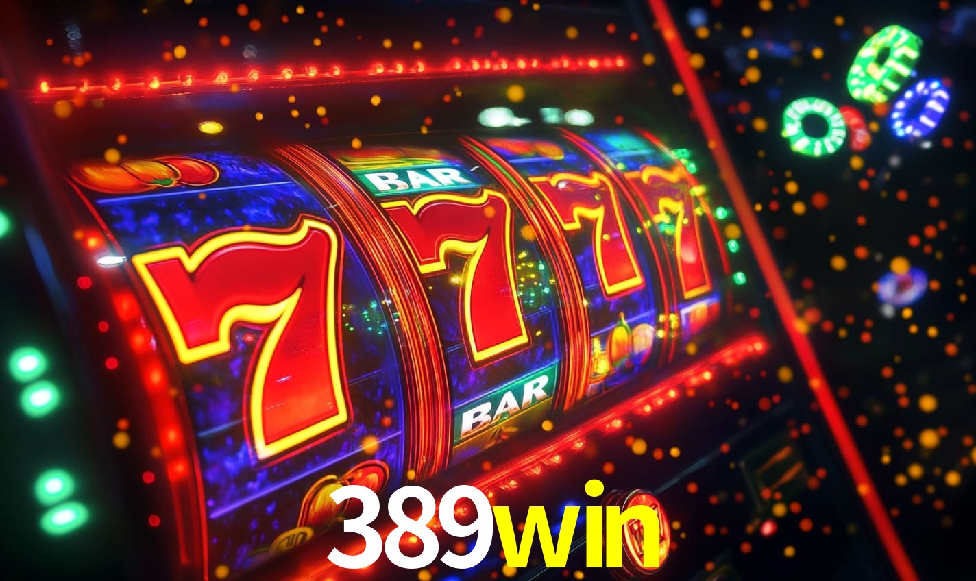 389win: Seu Cassino Premiado com Pagamentos Rápidos