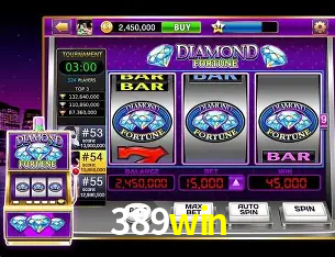 Desvendando o Mundo dos Jogos Virtuais na 389win