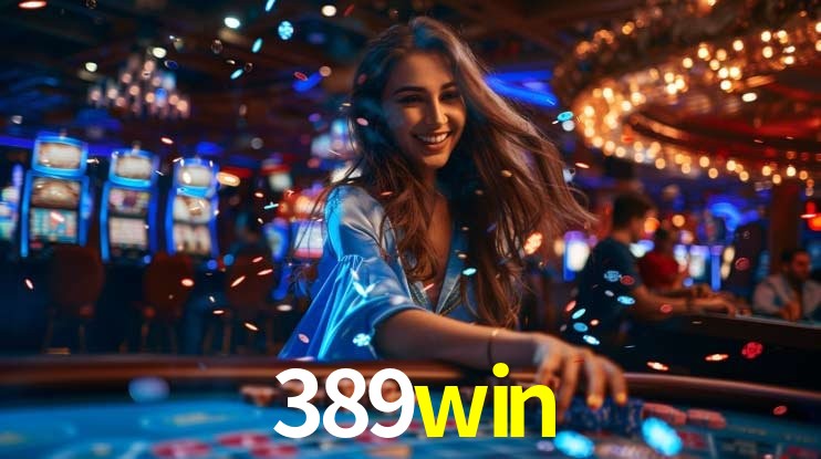 Welcome Bonus 389win