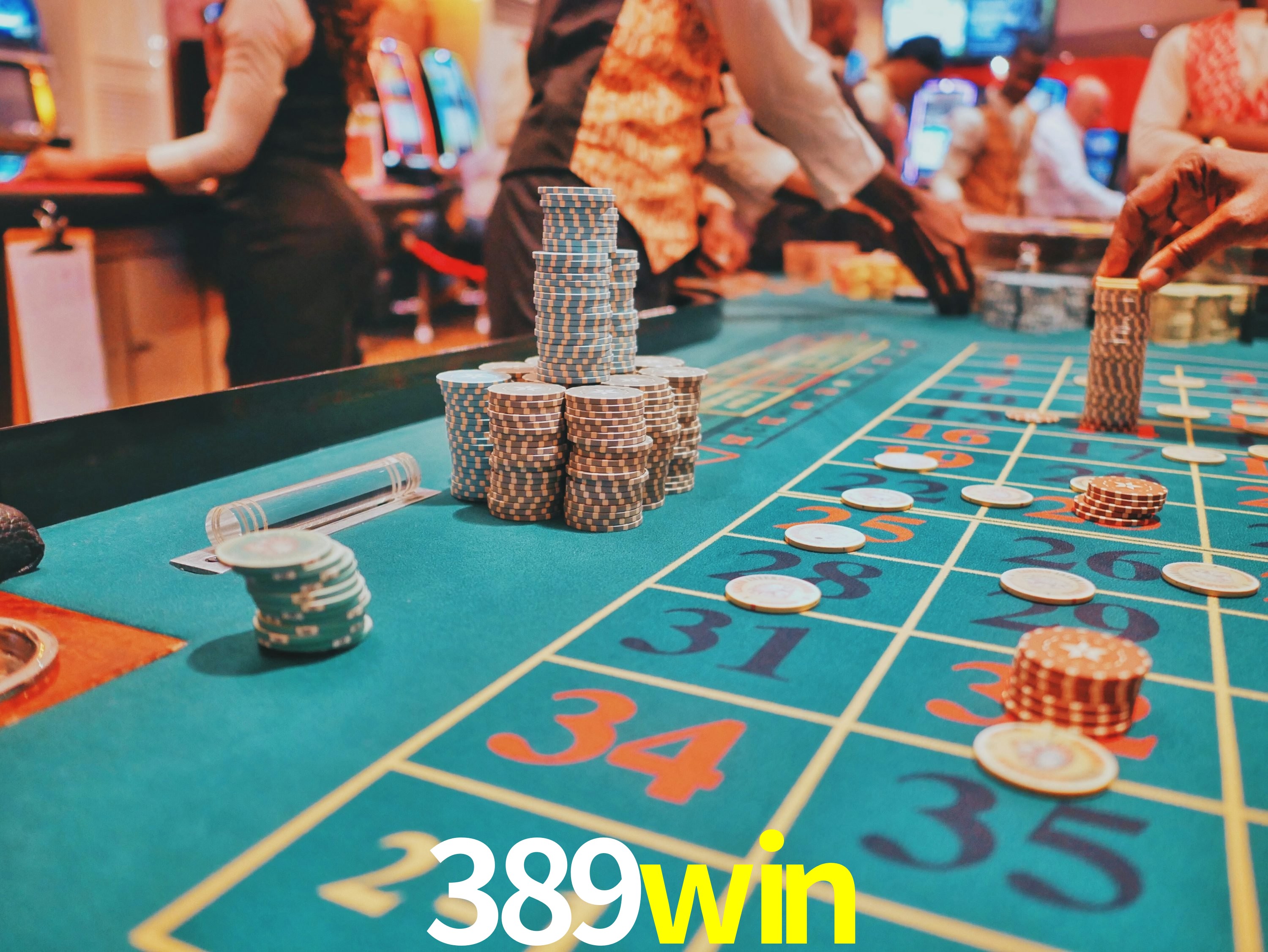 Casino Ao Vivo 389win