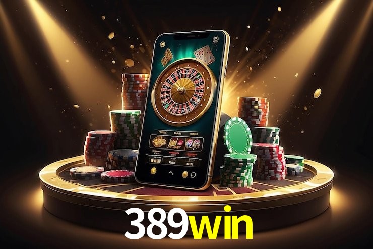 Cadastro Rápido 389win