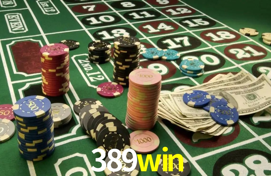 389win bet