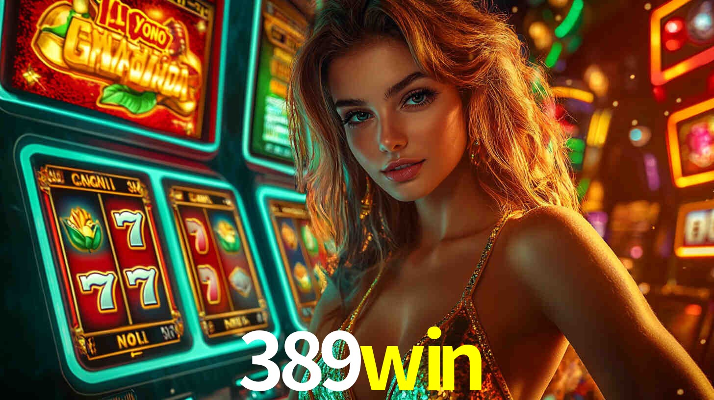 Welcome Bonus 389win