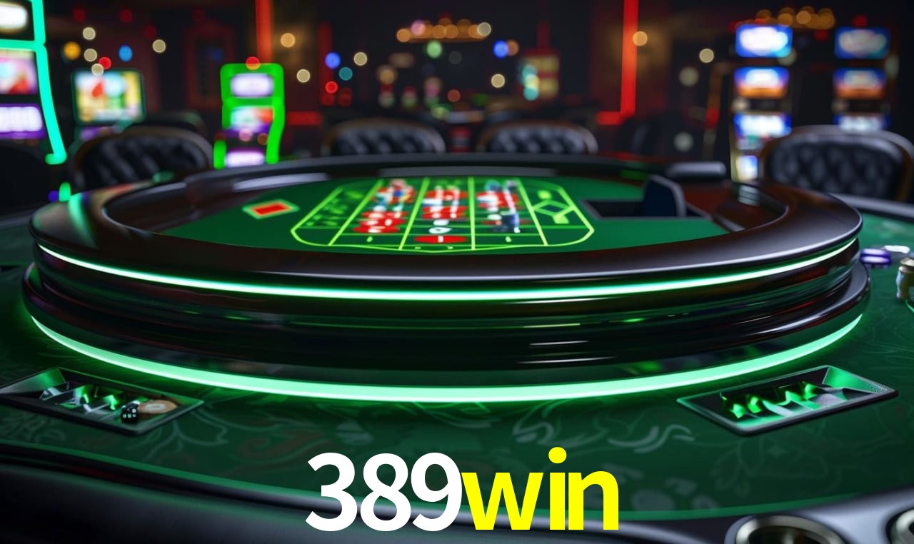 Seasonal Promotions 389win