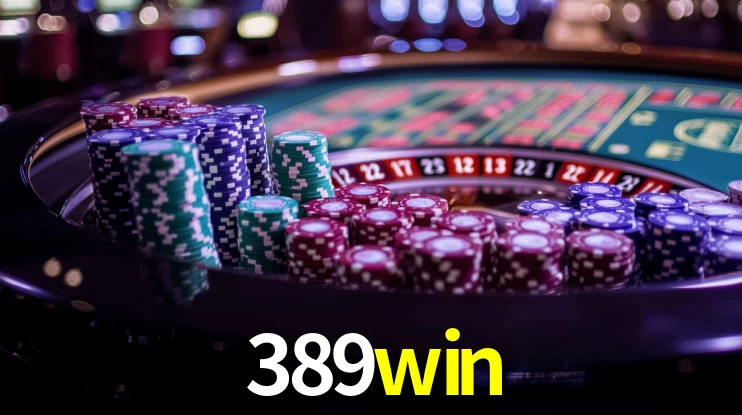 Roulette Table 389win