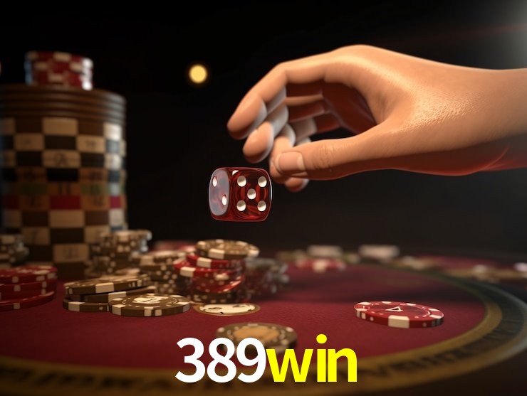 Recursos de Bônus 389win