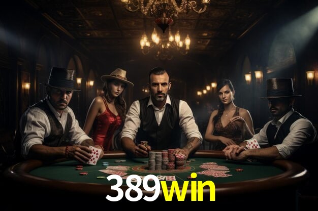 Desvendando o Mundo dos Jogos Virtuais na 389win