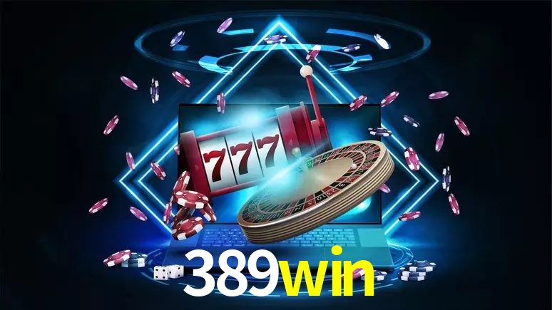 Casino Ao Vivo 389win