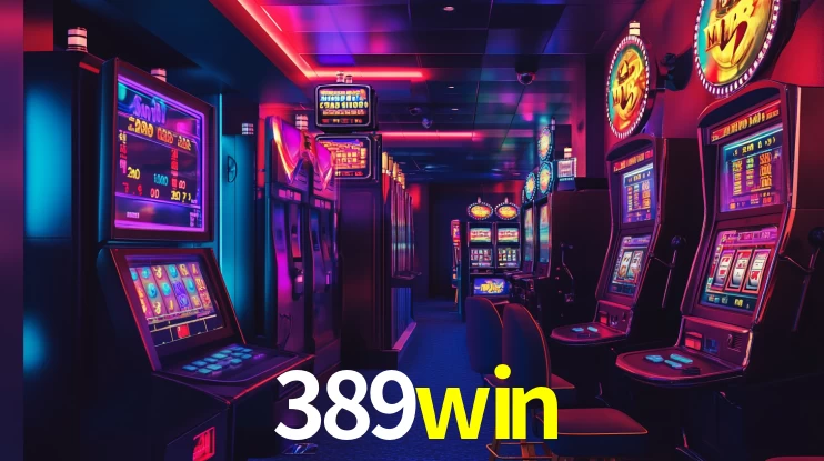 Cashback e recargas na 389win