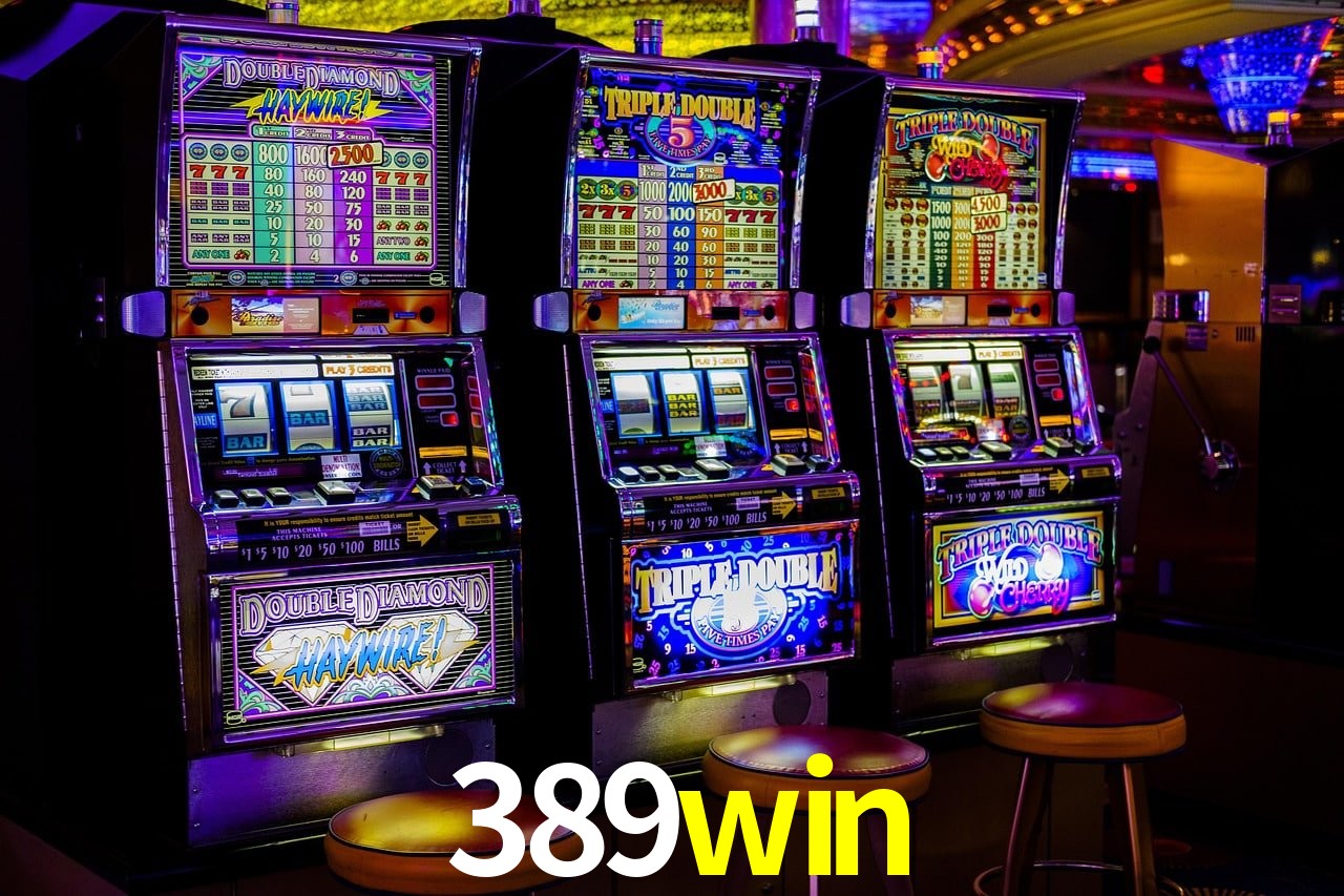 Casino VIP 389win