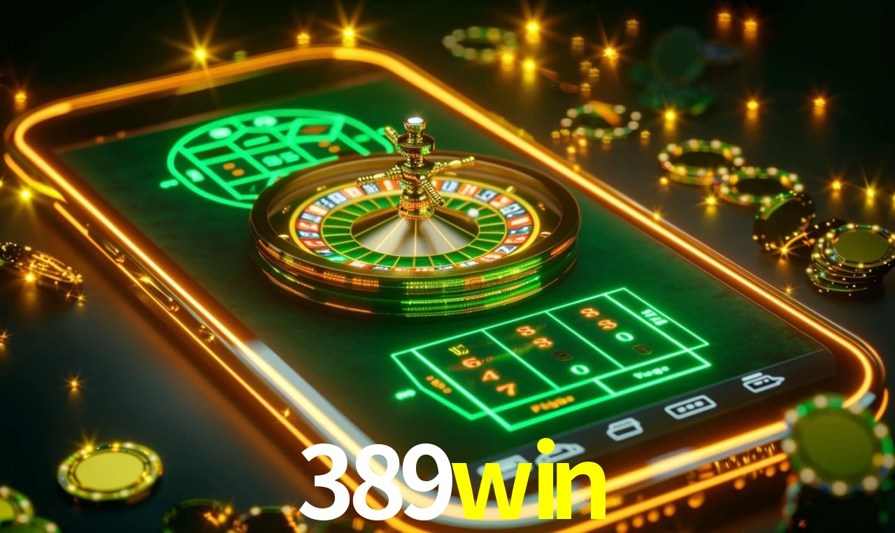 Integração de APIs 389win